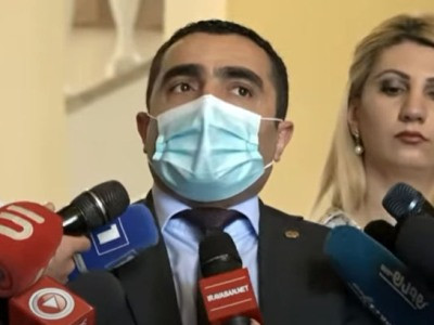 Խնդրում եմ օդիոզ դեմքերի նեղ շրջանակներին եւ իրենց հայտարարությունները չվերագրել ժողովրդին. Ռոմանոս Պետրոսյան