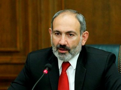 Никол Пашинян: В Армении 20 июня состоятся внеочередные парламентские выборы