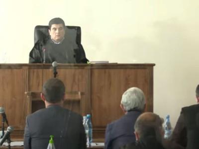 Motion filed with court to lift attachment on assets of Armenia 3rd President