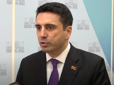 Վստահեցնում եմ, որ մարզերում, այդ թվում Սյունիքում ՔՊ-ն ավելի շատ ձայն է հավաքելու, քան՝ Երեւանում. Ալեն Սիմոնյան