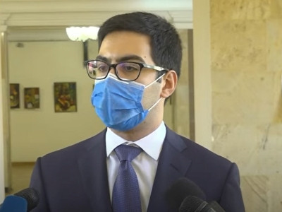 Armenia justice minister: It has been decided to dissolve Special Investigation Service