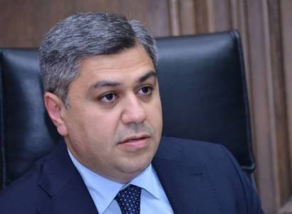 Партия экс-директора СНБ Армении Артура Ванецяна: Мы будем участвовать в досрочных выборах