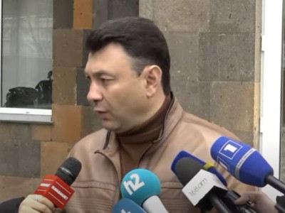 Шармазанов: Когда ЦИК объявит о дне проведения выборов, тогда РПА и выскажет свое мнение