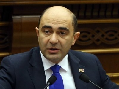 Марукян: На днях будет снят и режим военного положения