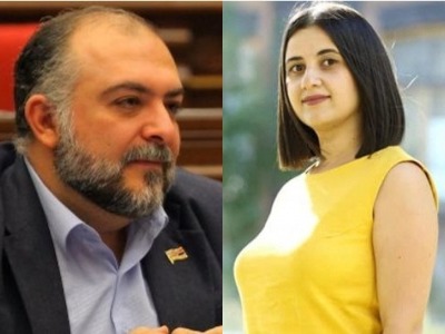 Վահագն Թեւոսյանին «Իմ քայլում» կփոխարինի Էմմա Պալյանը