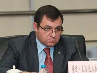 Рубен Вардазарян: Я веду борьбу против того, когда на суд оказывается давление
