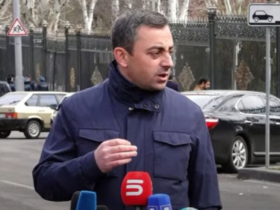 АРФ Дашнакцутюн: Движение по спасению Родины продолжит требовать отставки премьер-министра Армении