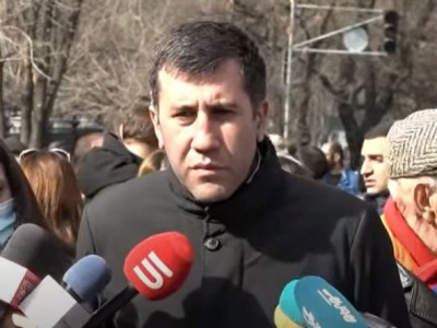 Հերիք եղավ, բոլ եղավ գործ անելու տպավորություն ստեղծելով գնան տուն․ Ռուբեն Մելիքյանը՝ ընդդիմադիր պատգամավորների մասին