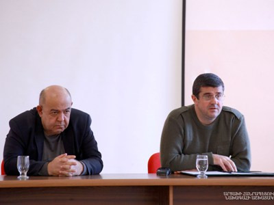 Շուշիի տեխնոլոգիական համալսարանն անմասն չպիտի մնա գիտակրթական ներուժը վերականգնելու գործընթացից. Արցախի նախագահ
