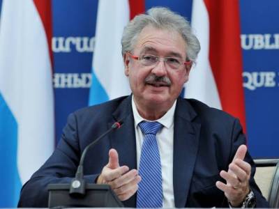 Ադրբեջանի նախագահի ագրեսիվ հռետորաբանությունը բարդացնում է կառուցողական համագործակցությունը. Լյուքսեմբուրգի ԱԳ նախարար