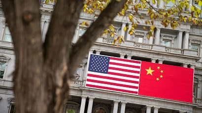China calls on US to end Trump administration policy’s influence