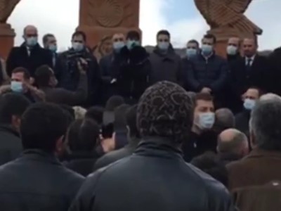 Nikol Pashinyan: There are people who want bloodshed in Armenia