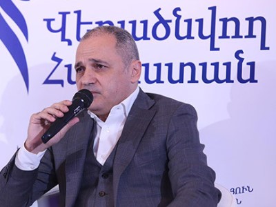 Նիկոլի խնդիրն այն է, որ մնա պաշտոնակատար և մաքսիմում օգտագործի վարչական ռեսուրսը․ Վահե Հակոբյան