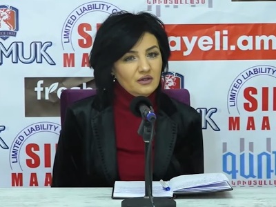 Իմանալով Նիկոլ Փաշինյանի վախկոտ տեսակը՝ նա չի գալու Արցախ, ինչպե՞ս է ադրբեջանցիների կողքով անցնելու․Մետաքսե Հակոբյան