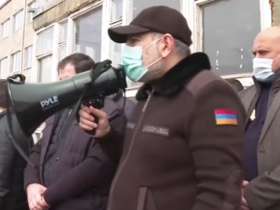 Փաշինյանի այցն Արագածոտնի մարզ ավարտվեց