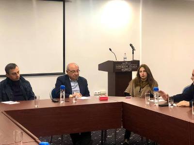 Տեղի է ունեցել Հայրենիքի փրկության շարժման խորհրդի նիստը
