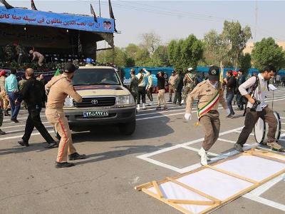 Terrorist attack leaves one killed and three injured in Iran