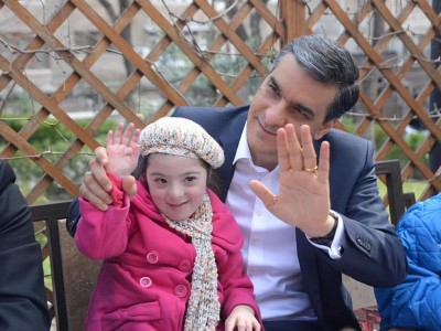 Armenia Ombudsman issues statement on occasion of World Down Syndrome Day
