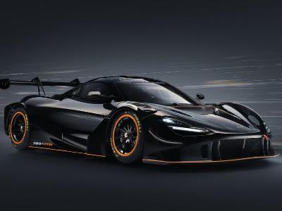 McLaren-ը ներկայացրել է 720S կուպեի հարդքորային տարբերակը