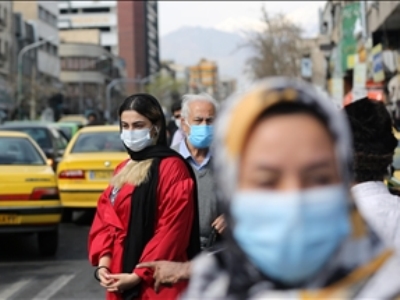 Iran reports over 1,800,000 coronavirus cases