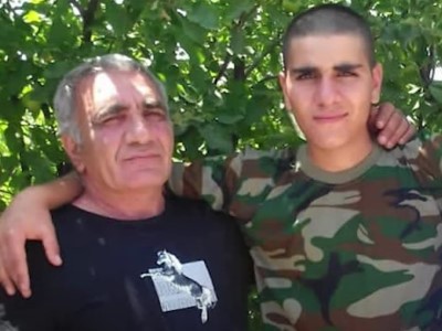 Ի՞նչ տարբերություն՝ տղայիս կողքին կլինեմ, թե մեկ այլ տղայի․ Հայր և որդի Կարապետյանները զոհվել են մեկ օրվա տարբերությամբ