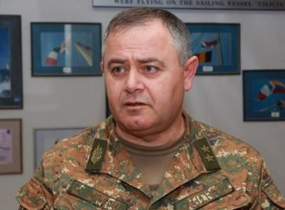 Премьер-министр: Артак Давтян начальник Генштаба ВС Армении