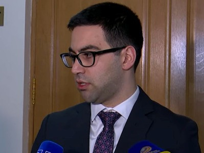 Минюст: Кандидатом на пост премьера от «Моего шага» станет премьер-министр Никол Пашинян