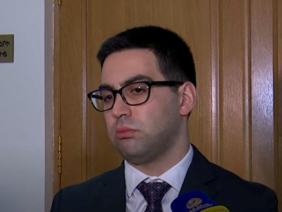 Минюст: Никакого казуса с освобождением Оника Гаспаряна от должности начальника Генштаба нет
