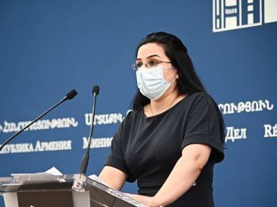 MFA spokesperson: Armenian POWs’ torture by Azerbaijan may amount to crimes against humanity
