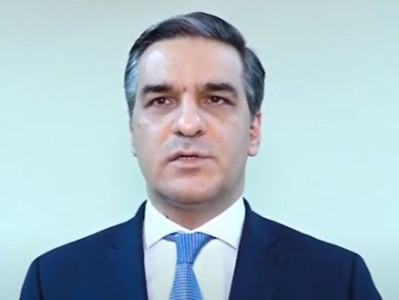 Armenia ombudsman addresses UN Human Rights Council session, raises ethnic cleansing policy of Azerbaijan army
