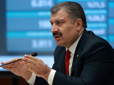 Turkish health minister thinks poetry can help fight against the coronavirus