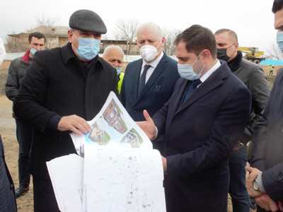 Պտղունքի` 72 տարվա դպրոցը վերակառուցվում է. շենքը 4-րդ կարգի վթարային է