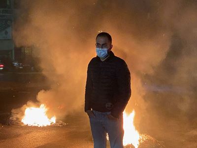 Riots break out in Beirut after failure to form new government in Lebanon