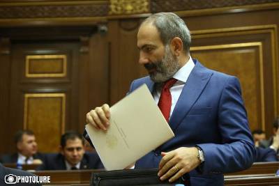 Newspaper: Armenia PM to call off snap parliamentary elections?