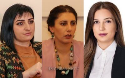 Newspaper: What important change expected in Armenia border communities?