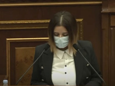 Armenia ruling bloc has new lawmaker