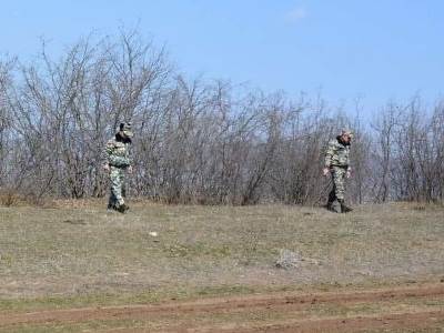 Search for fallen soldiers’ bodies resumes in Artsakh’s Hadrut