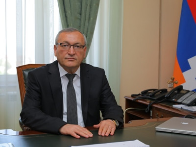 Artsakh parliament speaker of appeals to UN Secretary General, UNESCO Director General