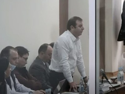 Ռոբերտ Քոչարյանի եւ մյուսների գործով դատարանը պատժամիջոցներ կիրառեց փաստաբան Էրիկ Ալեքսանյանի նկատմամբ