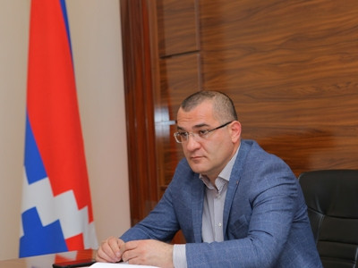 Կայացել է Արցախի ԱԺ ֆինանսաբյուջետային և տնտեսական կառավարման հարցերի մշտական հանձնաժողովը նիստը
