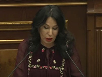 ՔԿՀ աշխատակիցները քաղաքացիներին սպառնում են երկրում առաջիկա ընտրությունների հետ կապված. Նաիրա Զոհրաբյան