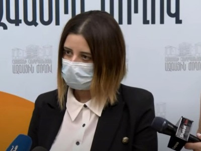 «Мой шаг»: Основная часть семьей, в которых есть погибшие, не обвиняет Пашиняна