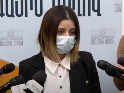 Armenia ruling party MP: Nikol Pashinyan can lead negotiations with Aliyev over Karabakh issue after defeat