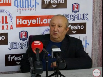 Мовсес Акопян: Артак Давтян назначен разрушить армянскую армию
