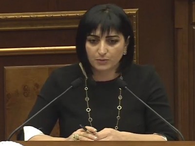 Պատգամավոր. Հայաստանն Ադրբեջանի ռազմաքաղաքական ղեկավարության նկատմամբ միջազգային հետախուզում չի հայտարարել