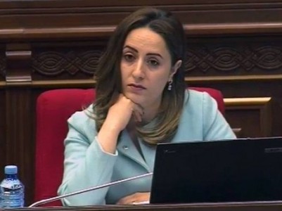 Opposition Prosperous Armenia Party to run in snap parliamentary elections with separate list