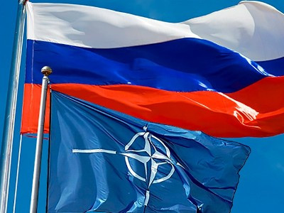NATO views Russia as a threat to Euro-Atlantic security
