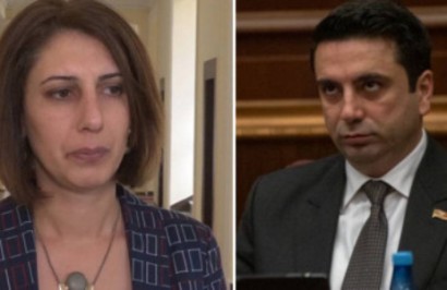 Միակ թերացումս եղել է մեկ տեղում, որ նեղ թայֆայական շահեր առաջ չեմ տարել. Հովսեփյանը՝ Ալեն Սիմոնյանին