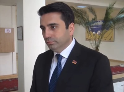 Armenia Parliament Deputy Speaker on ruling party's MPs and participation in snap elections