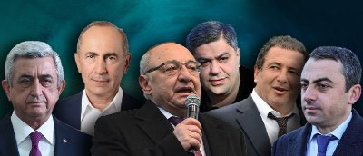 Newspaper: Armenia ex-President Kocharyan to form bloc?